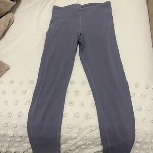 Athleta Lavender Leggings (kids but fit like xs)